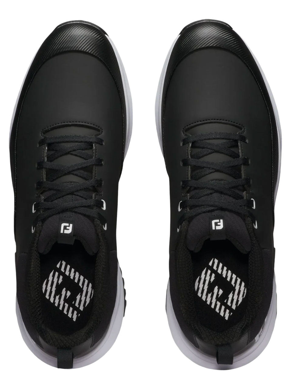 FootJoy Tour Rival Golf Shoes - Black