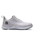 FootJoy Women's Fuel Golf Shoes - White