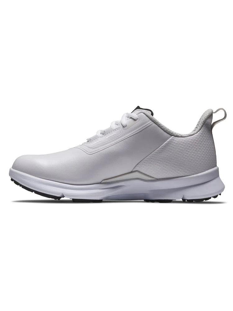 FootJoy Women's Fuel Golf Shoes - White