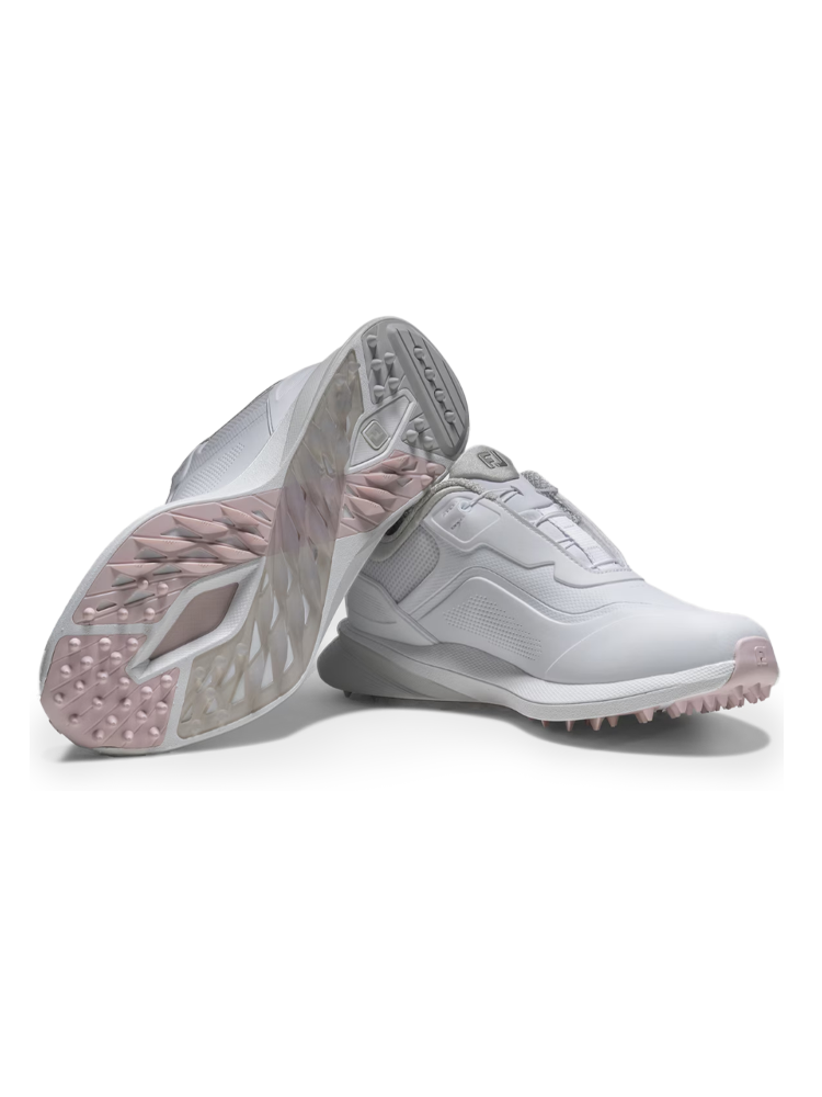 FootJoy Women's Pro SL BOA Golf Shoes - White