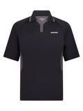 Manors Golf Club Polo - Black