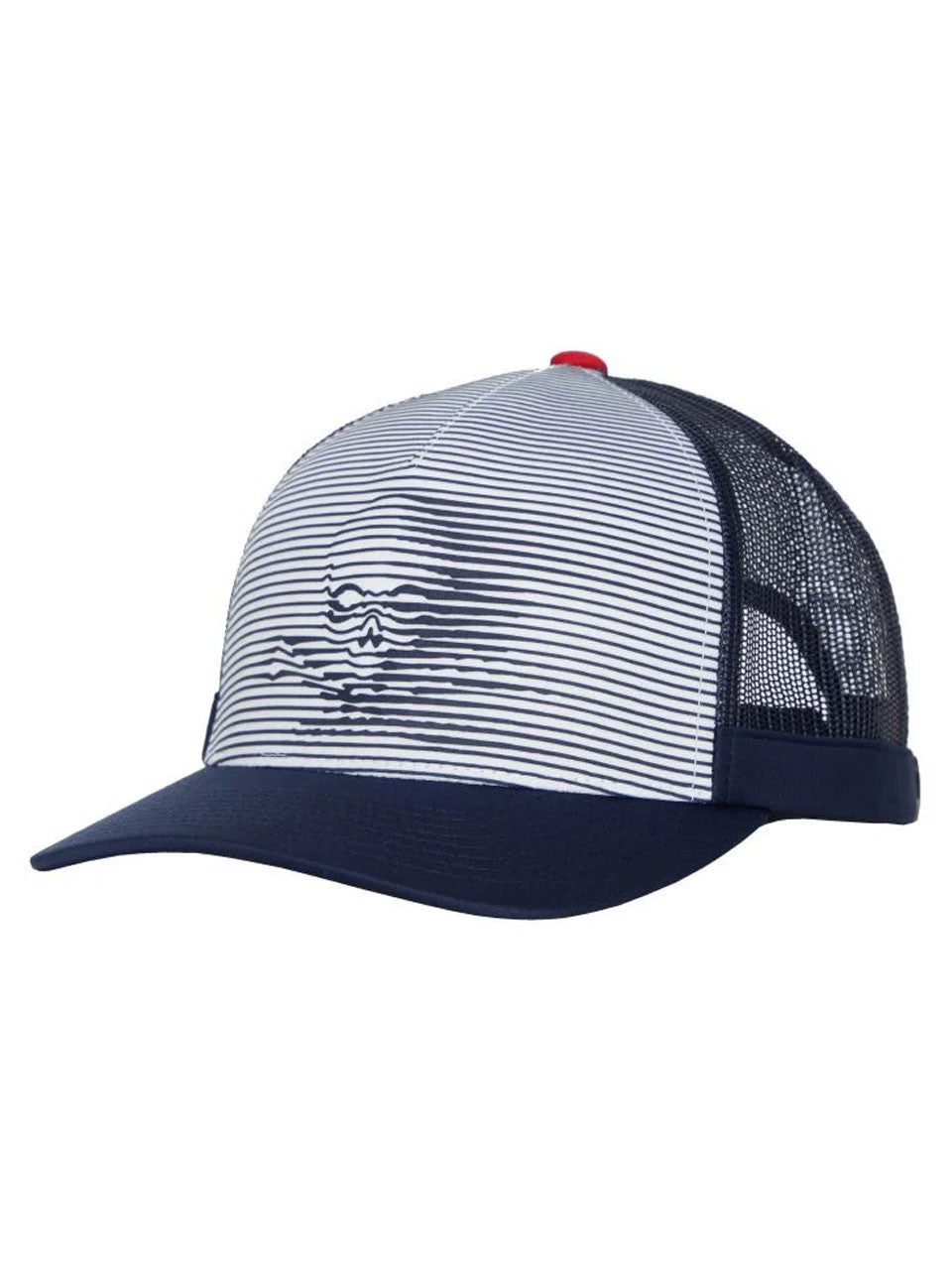 G/FORE 3D Skull & Tees Interlock Cap