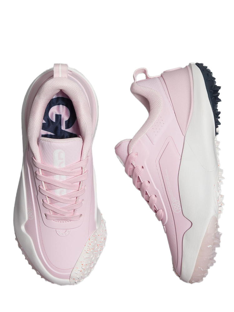 G/FORE Women's G/18 Golf Shoes - Blush/Snow