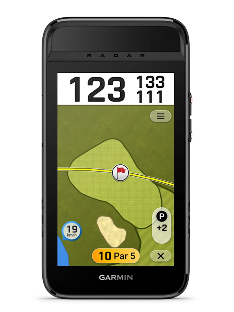 Garmin Approach G82 GPS & Launch Monitor