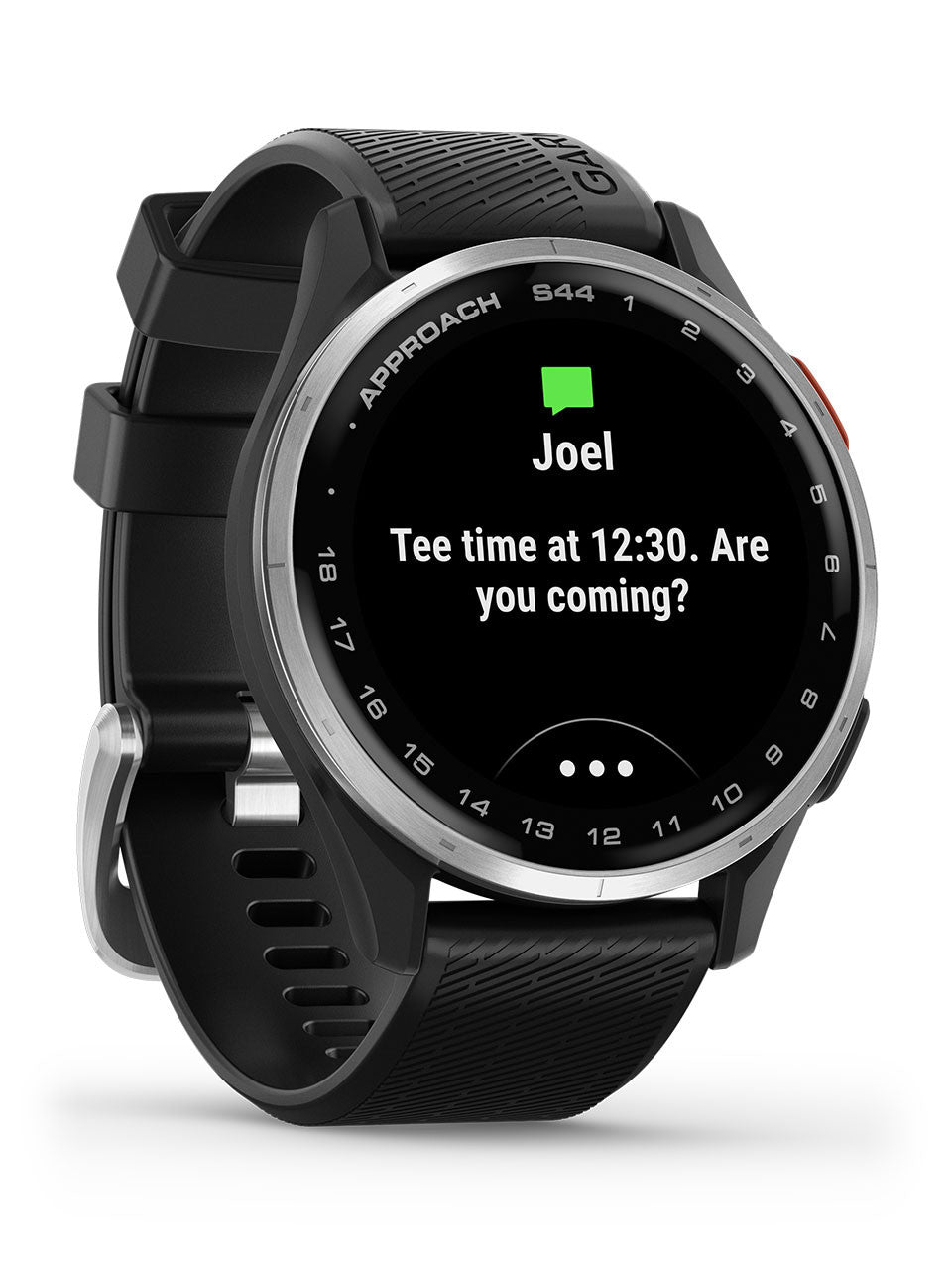 Garmin Approach S44 GPS