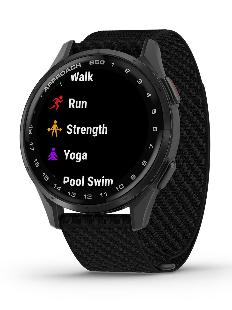 Garmin Approach S50 GPS