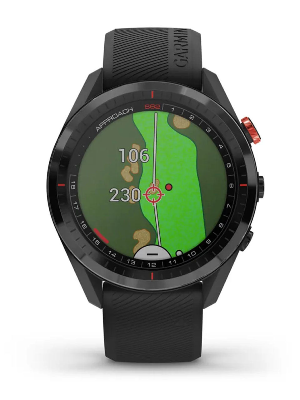 Garmin Approach S62 / CT10 Bundle - Black