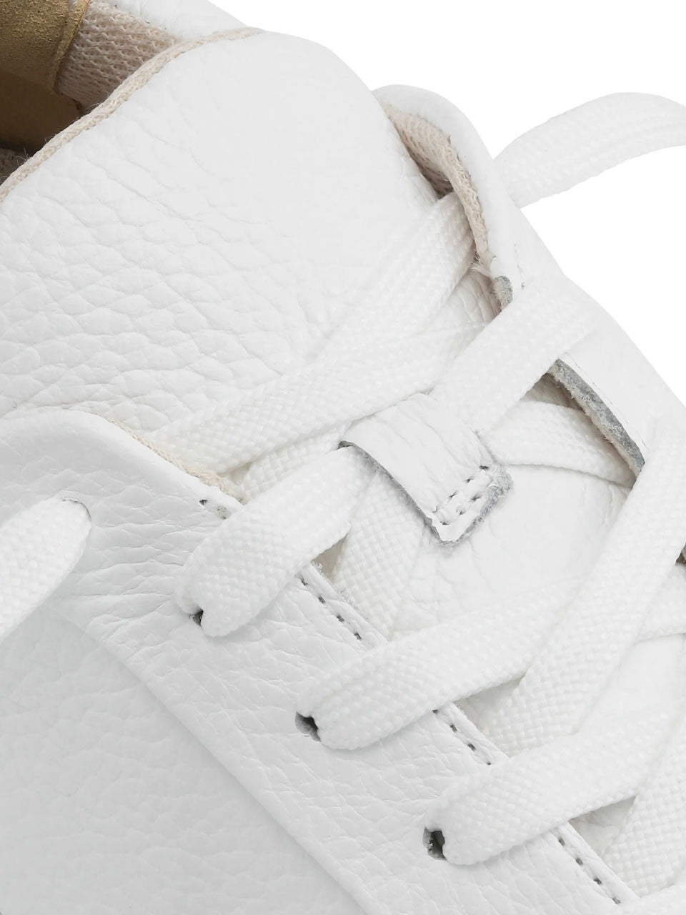 Goatlane Tour Classic Golf Shoes - White/Green