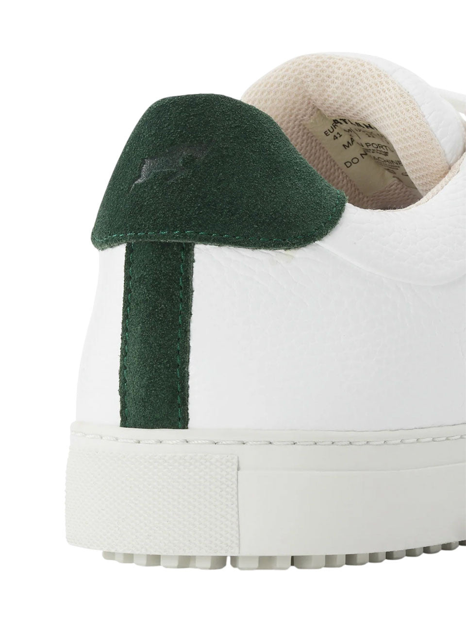 Goatlane Tour Classic Golf Shoes - White/Green