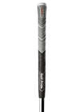 Golf Pride Plus4 Align Max Golf Grip - Black/Grey