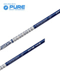 Graphite Design Tour AD Blue Hybrid Shaft