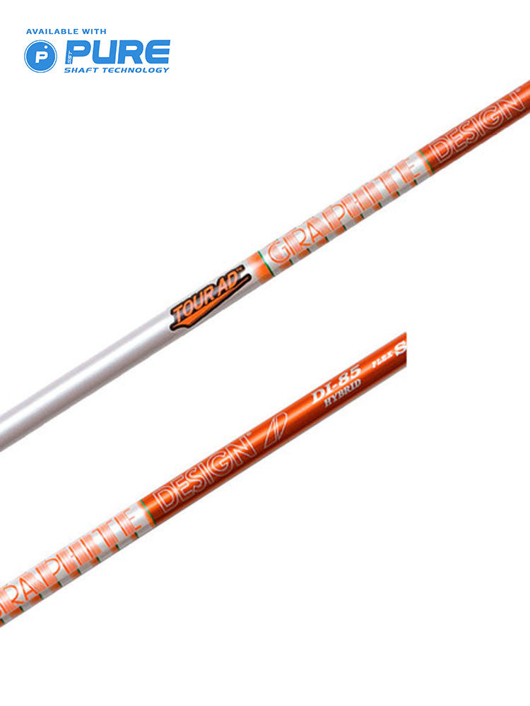 Graphite Design Tour AD DI Hybrid Shaft