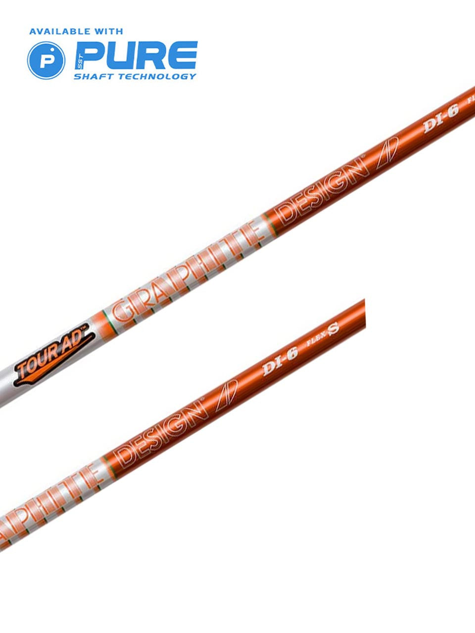 Graphite Design Tour AD DI Shaft