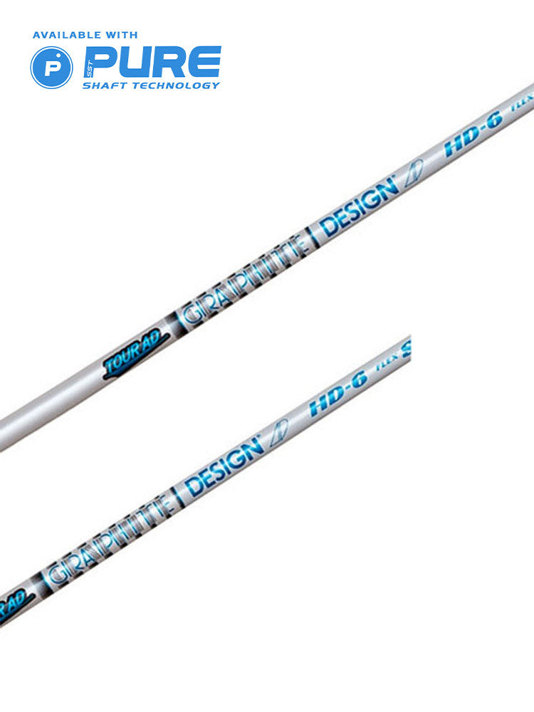 Graphite Design Tour AD HD Shaft
