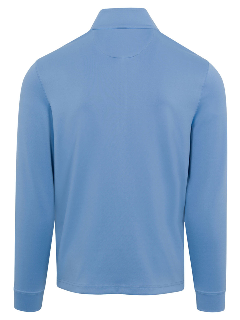 Greg Norman 1/4 Zip Pullover - Blue Cloud