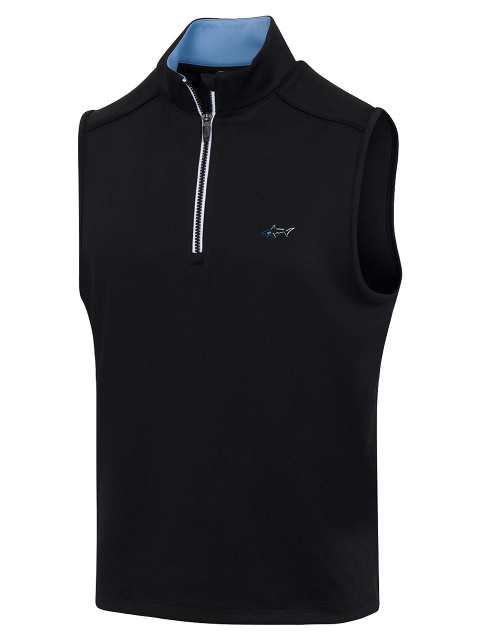 Greg Norman Coastal Tech Vest - Black