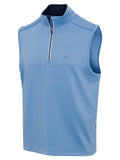 Greg Norman Coastal Tech Vest - Blue Cloud