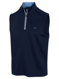 Greg Norman Coastal Tech Vest - Navy