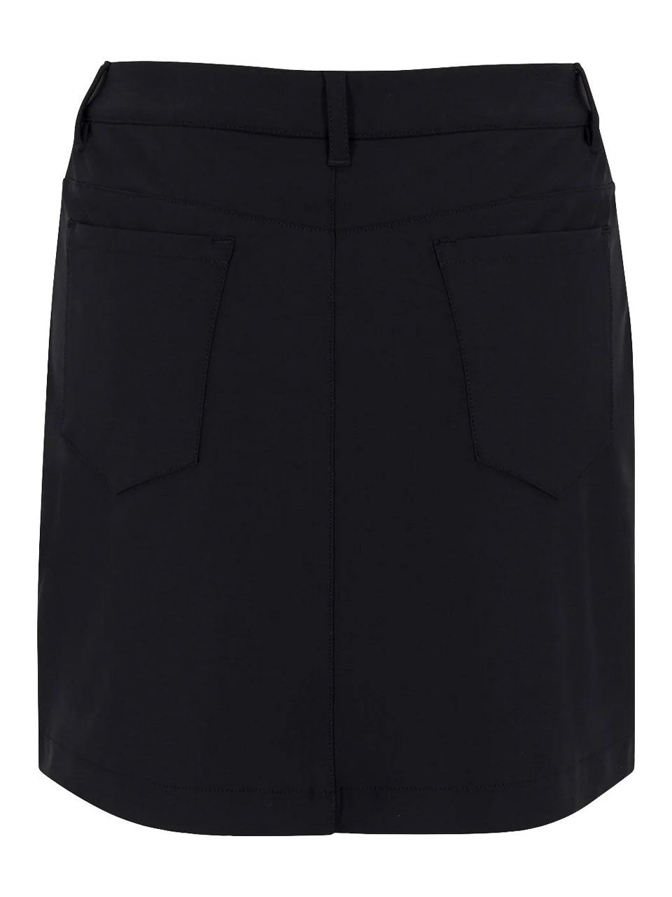 Greg Norman Women's Lexi 17-Inch Skort - Black
