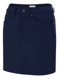 Greg Norman Women's Lexi 17-Inch Skort - Navy