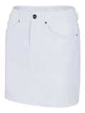 Greg Norman Women's Lexi 17-Inch Skort - White