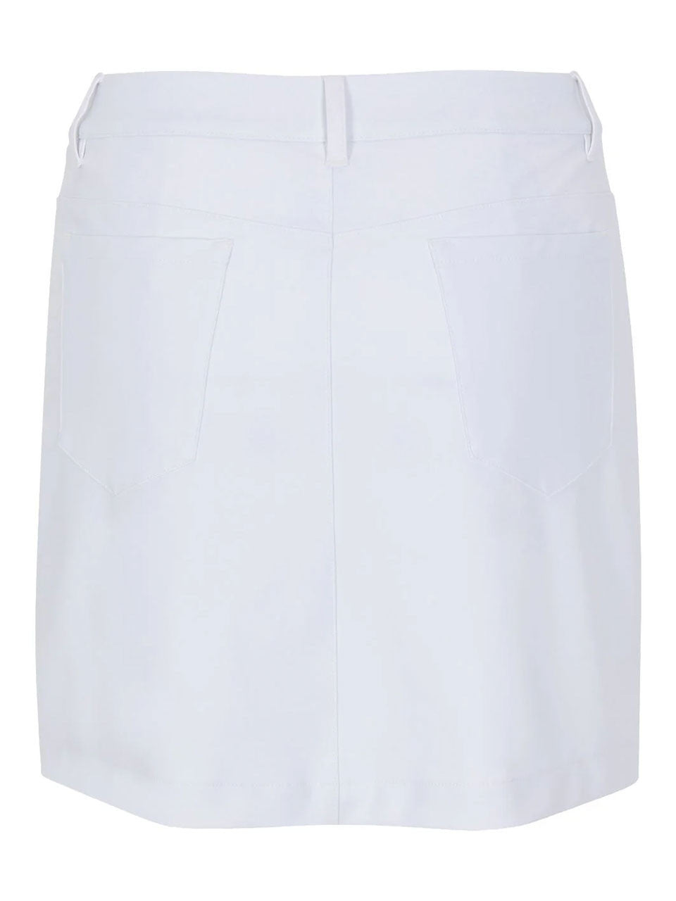 Greg Norman Women's Lexi 17-Inch Skort - White