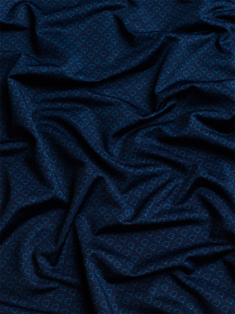 Greyson Players Club Drifter Polo - Maltese Blue