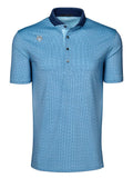 Greyson Players Club Pathfinder Polo - Wolf Blue