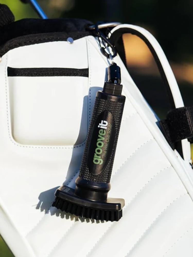 Grooveit Golf Club Brush