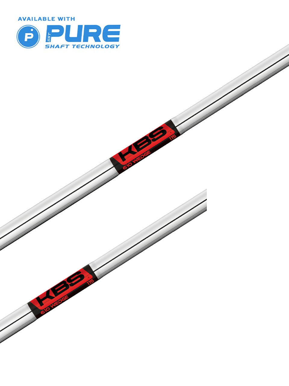 KBS 610 Wedge Shaft