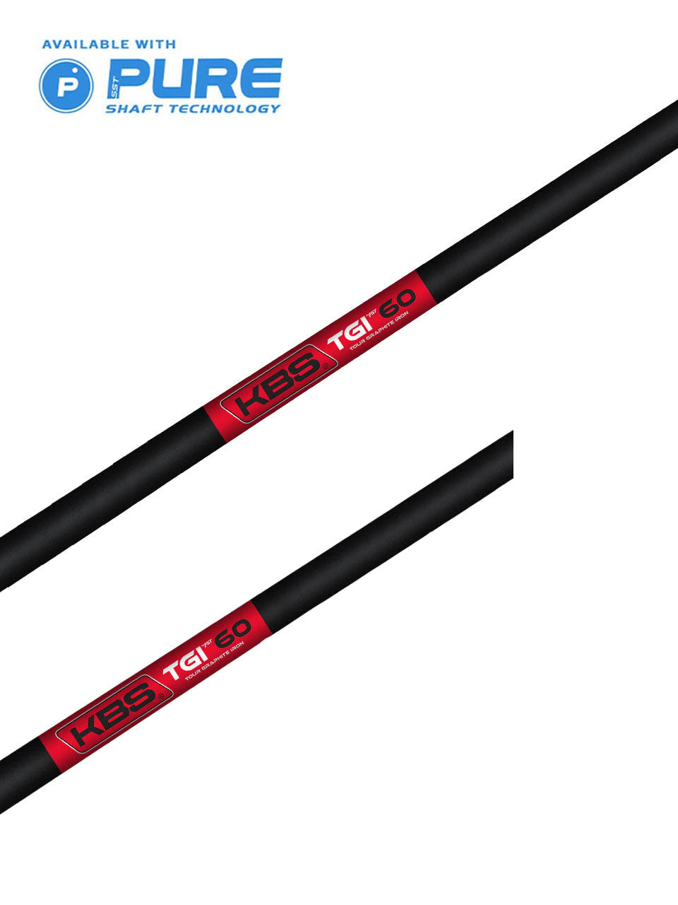 KBS TGI Graphite 0.355"