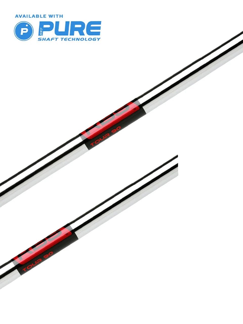 KBS Tour 90 Shaft 0.355"