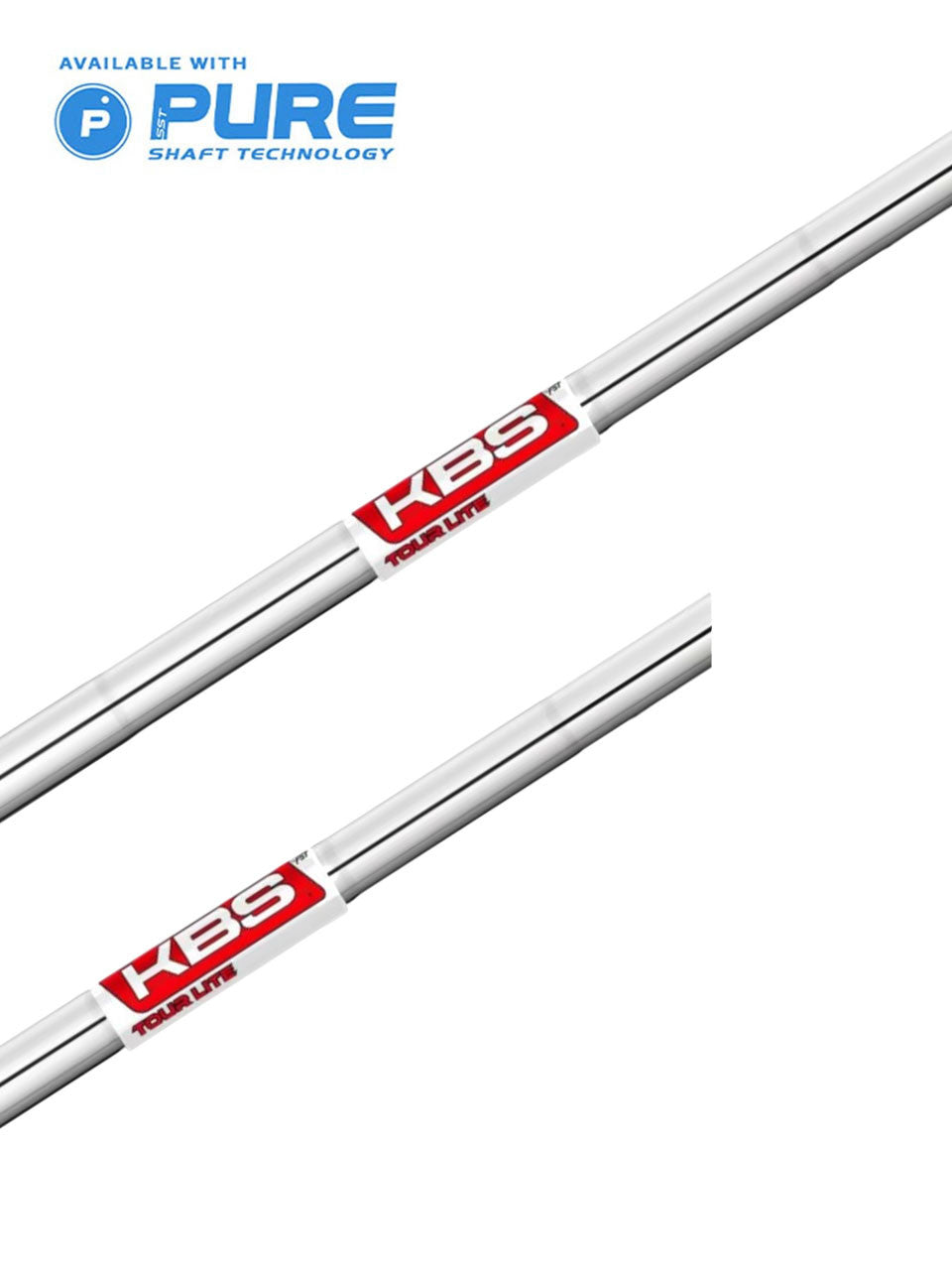 KBS Tour Lite Shaft 0.355"