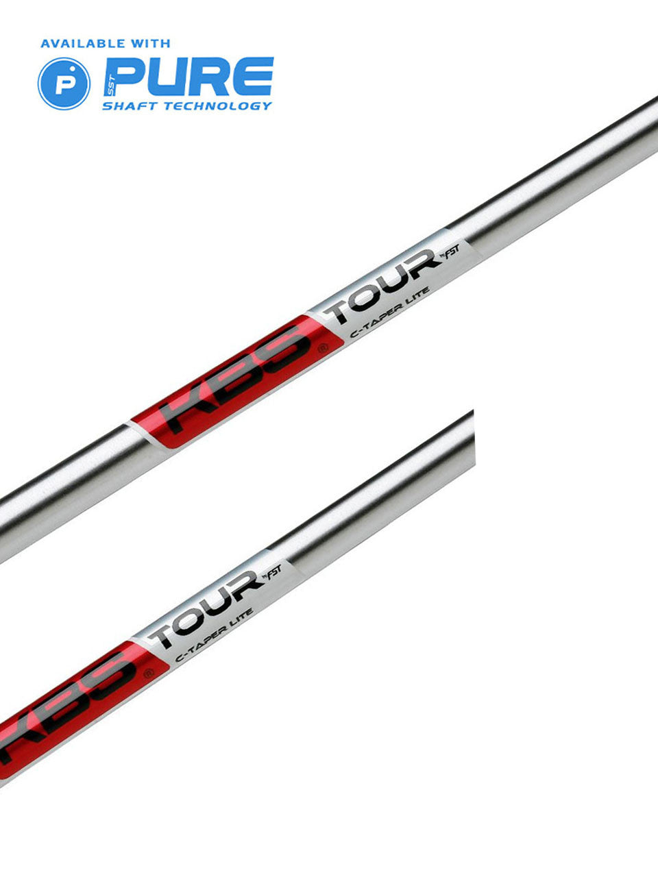 KBS C-Taper Lite Shaft 0.355"