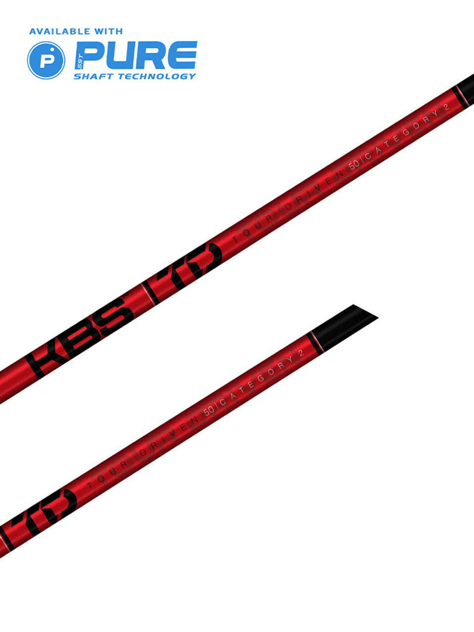 KBS TD Wood Shaft