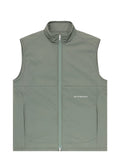 Left Of Field Golf Anderson Insulated Vest - Green