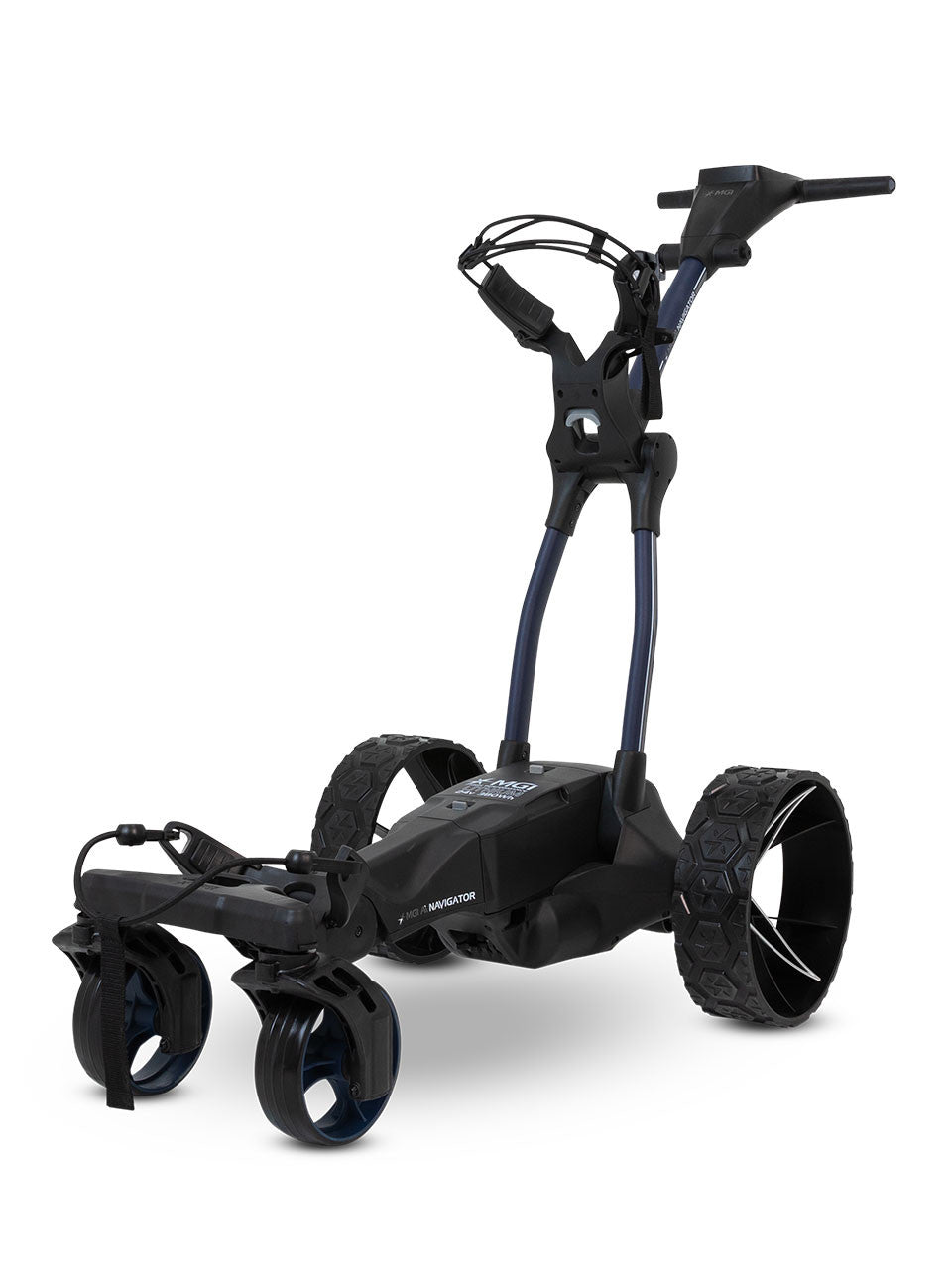 MGI Ai Navigator GPS+ 2025 - Matte Navy