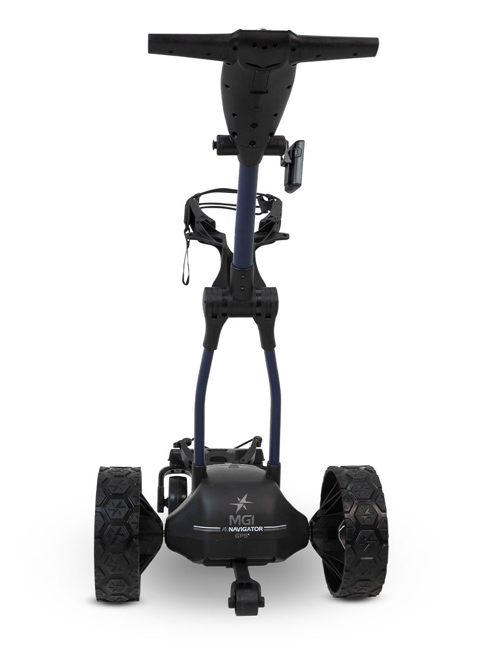 MGI Ai Navigator GPS+ 2025 - Matte Navy