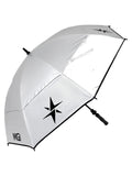 MGI Clear View Solar Umbrella