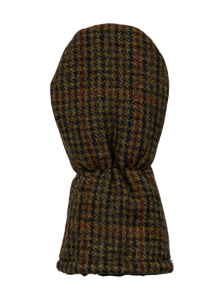 Mackem Golf Houndstooth Headcover - Elstob