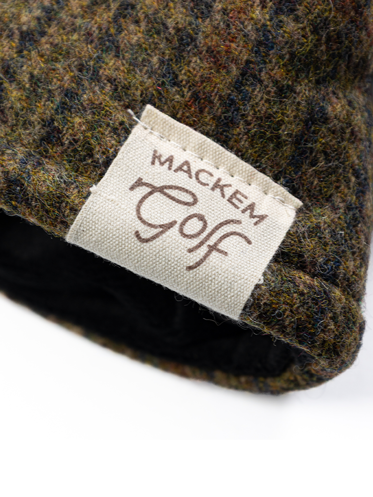 Mackem Golf Houndstooth Headcover - Elstob