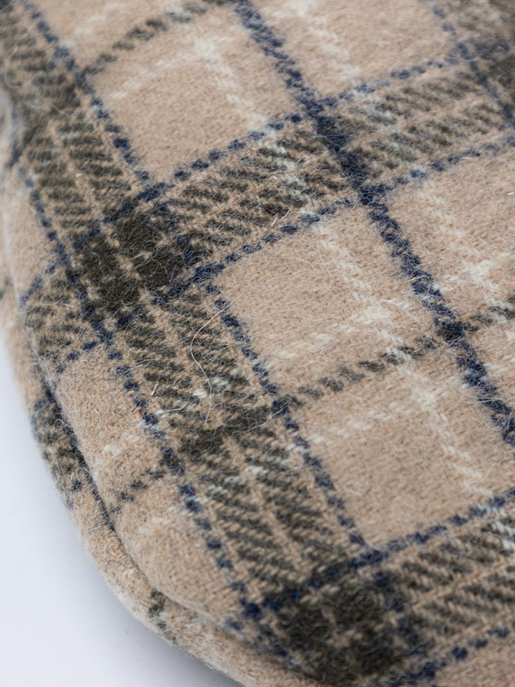 Mackem Golf Tartan Headcover - Silksworth