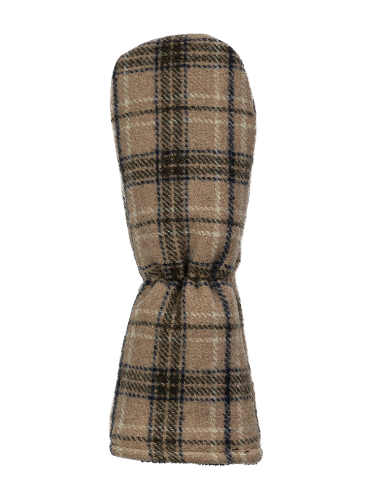 Mackem Golf Tartan Headcover - Silksworth