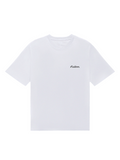 Malbon Bermuda Baldwin Tee - White