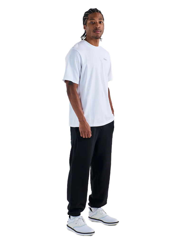 Malbon Bermuda Baldwin Tee - White