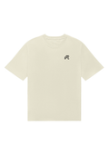 Malbon Bermuda Origin Tee - Cream