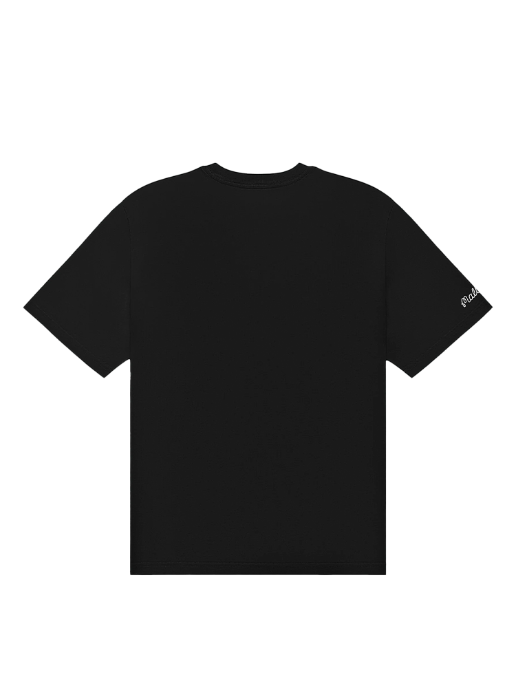Malbon Bermuda Tee - Black