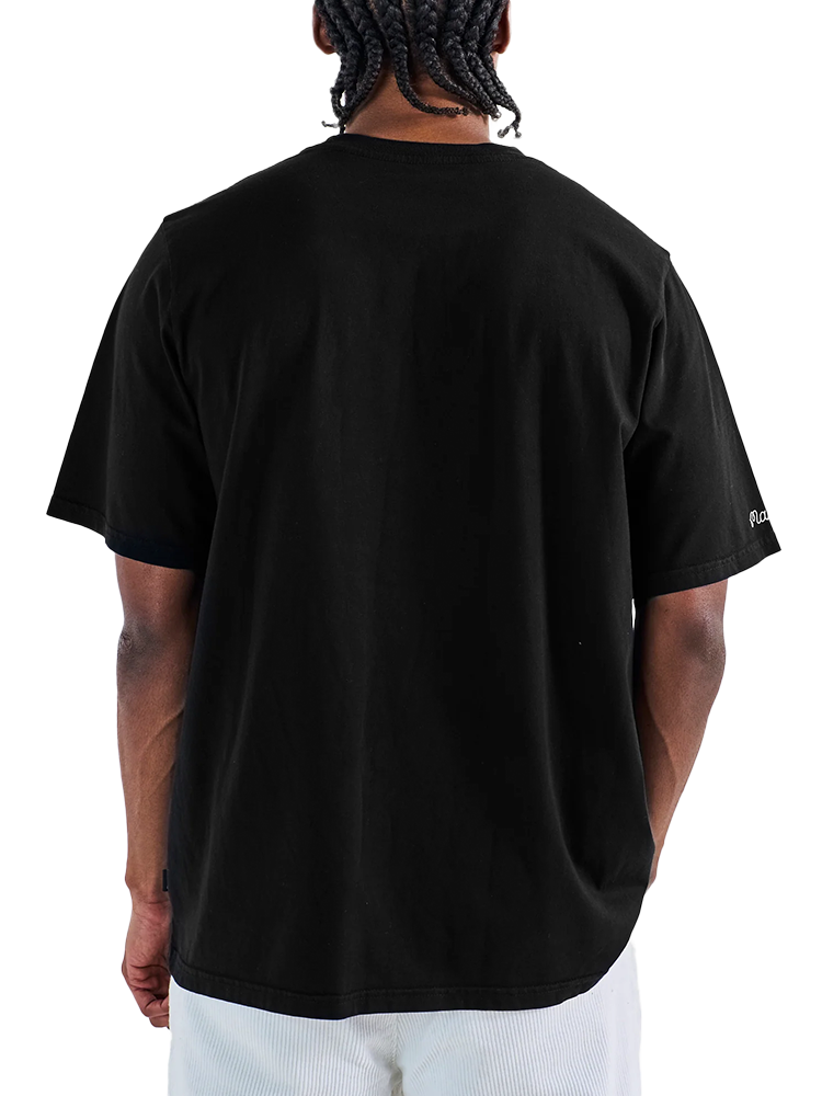 Malbon Bermuda Tee - Black