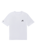 Malbon Bermuda Tee - White