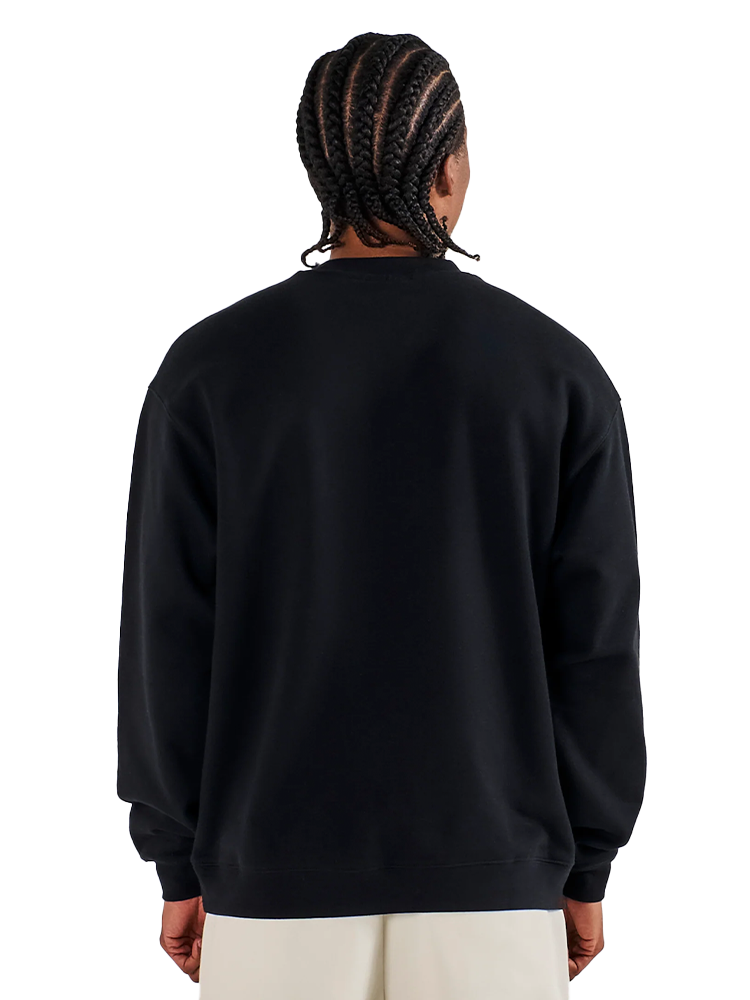 Malbon Cadet Oxford Sweatshirt - Black